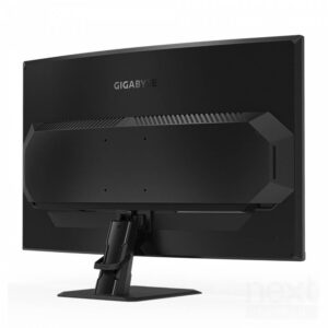 GIGABYTE GS32QCA Monitor Curvo 31.5" VA 180Hz QHD 180Hz 1ms 2*HDMI/DisplayPort - immagine 5
