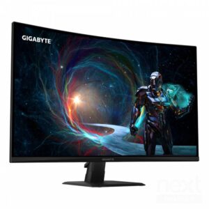 GIGABYTE GS32QCA Monitor Curvo 31,5" VA 180Hz QHD 1ms 2*HDMI/DisplayPort - immagine 3