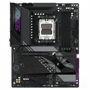 GIGABYTE X870E AORUS ELITE WIFI7 AMD X870E 4*DDR5 4*M.2 4*SataIII AM5 HDMI ATX - immagine 3