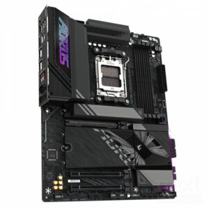 GIGABYTE X870E AORUS ELITE WIFI7 AMD X870E 4*DDR5 4*M.2 4*SataIII AM5 HDMI ATX - immagine 4