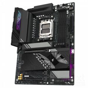 GIGABYTE X870E AORUS ELITE WIFI7 AMD X870E 4*DDR5 4*M.2 4*SataIII AM5 HDMI ATX - immagine 5