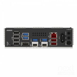GIGABYTE X870E AORUS ELITE WIFI7 AMD X870E 4*DDR5 4*M.2 4*SataIII AM5 HDMI ATX - immagine 6