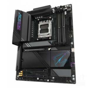 GIGABYTE X870E AORUS PRO AMD X870E 4*DDR5 4*M.2 4*SataIII AM5 HDMI ATX - immagine 4