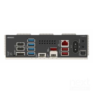 GIGABYTE X870E AORUS PRO AMD X870E 4*DDR5 4*M.2 4*SataIII AM5 HDMI ATX - immagine 5