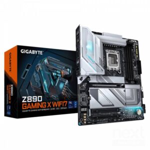 GIGABYTE Z890 Gaming X WIFI7 Intel Z890 4*DDR5 4*M.2 4*SataIII sk1851 DisplayPort ATX - immagine 2