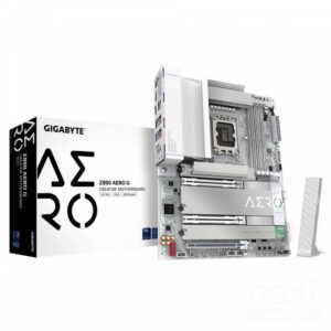GIGABYTE Z890 Aero G Intel Z890 4*DDR5 5*M.2 4*SataIII sk1851 HDMI ATX - immagine 2