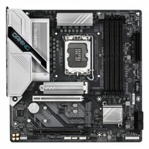 GIGABYTE Z890M Gaming X Intel Z890 4*DDR5 3*M.2 4*SataIII sk1851 HDMI/2*DisplayPort mATX - immagine 3