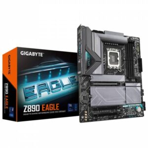 GIGABYTE Z890 Eagle Intel Z890 4*DDR5 4*M.2 4*SataIII sk1851 USB-C/DisplayPort ATX - immagine 1
