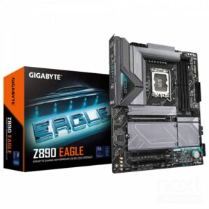 GIGABYTE Z890 Eagle Intel Z890 4*DDR5 4*M.2 4*SataIII sk1851 USB-C/DisplayPort ATX - immagine 2