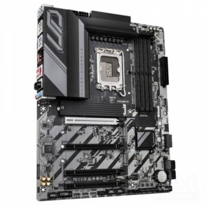GIGABYTE Z890 UD WIFI6E Intel Z890 4*DDR5 3*M.2 4*SataIII sk1851 DisplayPort ATX - immagine 4