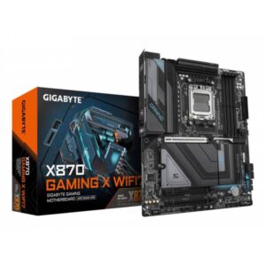 GIGABYTE X870 GAMING X WIFI7 AMD X870 4*DDR5 3*M.2 4*SataIII skAM5 HDMI ATX - immagine 1
