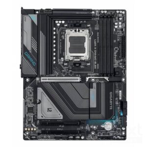 GIGABYTE X870 GAMING X WIFI7 AMD X870 4*DDR5 3*M.2 4*SataIII skAM5 HDMI ATX - immagine 3