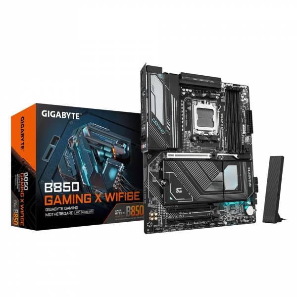 GIGABYTE B850 Gaming X WIFI6E AMD B850 4*DDR5 3*M.2 4*SataIII AM5 HDMI/DisplayPort ATX