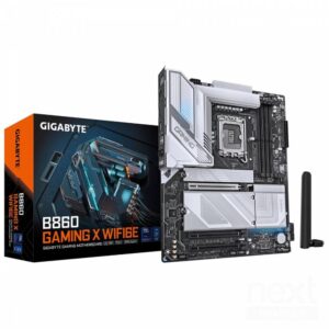 GIGABYTE B860 Gaming X WIFI6E Intel B860 4*DDR5 3*M.2 4*SataIII sk1851 HDMI/DisplayPort ATX - immagine 2