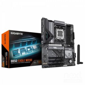 GIGABYTE B850 Eagle WIFI6E AMD B850 4*DDR5 3*M.2 4*SataIII AM5 HDMI/DisplayPort ATX - immagine 2