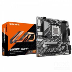 GIGABYTE B850M D3HP AMD B850 4*DDR5 2*M.2 4*SataIII AM5 HDMI/*2DisplayPort mATX - immagine 2