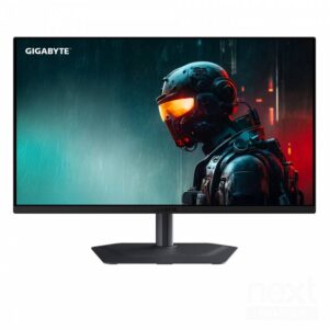 GIGABYTE MO27Q2A Monitor 27" QD-OLED 280Hz QHD 0,03ms Multimediale Pivot USB-C 2*HDMI/DisplayPort - immagine 2