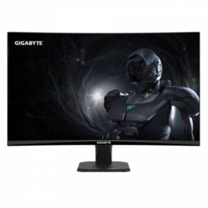 GIGABYTE GS27FC2 Monitor Curvo 27" VA 240Hz Full HD 1ms 2*HDMI/DisplayPort - immagine 1