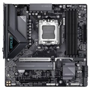GIGABYTE B850M EAGLE WIFI6E AMD B850 4*DDR5 2*M.2 4*SataIII AM5 HDMI/2*DisplayPort mATX - immagine 3