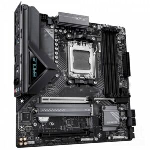 GIGABYTE B850M EAGLE WIFI6E AMD B850 4*DDR5 2*M.2 4*SataIII AM5 HDMI/2*DisplayPort mATX - immagine 4