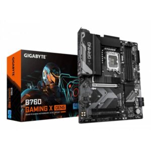 GIGABYTE B760 GAMING X GEN5 Intel B760 4*DDR5 3*M.2 4*SataIII sk1700 HDMI/DisplayPort - immagine 1