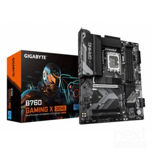 GIGABYTE B760 GAMING X GEN5 Intel B760 4*DDR5 3*M.2 4*SataIII sk1700 HDMI/DisplayPort - immagine 2
