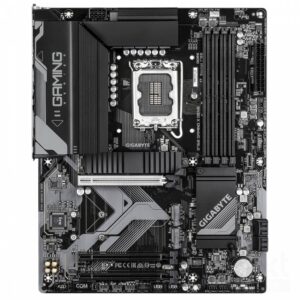 GIGABYTE B760 GAMING X GEN5 Intel B760 4*DDR5 3*M.2 4*SataIII sk1700 HDMI/DisplayPort - immagine 3