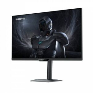 GIGABYTE G27Q20 Monitor 27" SS IPS 200Hz QHD 0.5ms Pivot 2*HDMI/DisplayPort - immagine 5