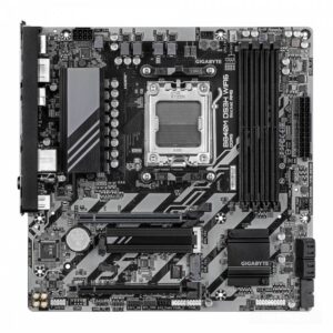 GIGABYTE B840M DS3H WiFi 6 AMD B840 4*DDR5 2*M.2 4*SataIII AM5 HDMI/2*DisplayPort mATX - immagine 3