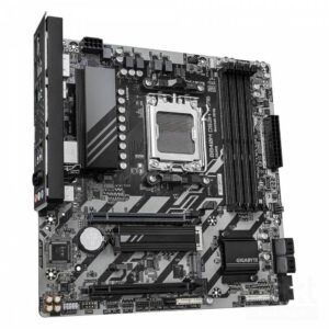 GIGABYTE B840M DS3H WiFi 6 AMD B840 4*DDR5 2*M.2 4*SataIII AM5 HDMI/2*DisplayPort mATX - immagine 4