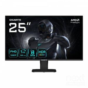 GIGABYTE GS25F14 Monitor 24.5" SS IPS 144Hz Full HD 1ms HDMI/DisplayPort - immagine 2