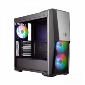 Cooler Master MasterBox MB500 ARGB Case Midi Tower Vetro Temperato No-Power ATX/mATX/Mini-ITX - immagine 3