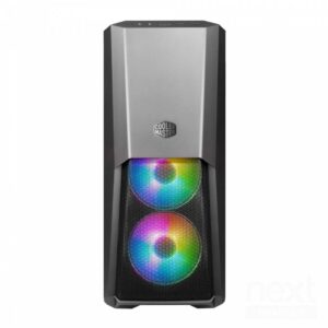 Cooler Master MasterBox MB500 ARGB Case Midi Tower Vetro Temperato No-Power ATX/mATX/Mini-ITX - immagine 4