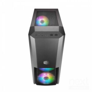 Cooler Master MasterBox MB500 ARGB Case Midi Tower Vetro Temperato No-Power ATX/mATX/Mini-ITX - immagine 6