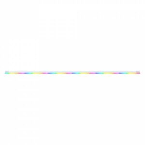 Cooler Master Addressable RGB Strip LED Bianco - immagine 1