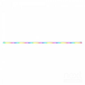 Cooler Master Addressable RGB Strip LED Bianco - immagine 2