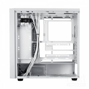 Cooler Master Masterbox 600 BTF ARGB White Case Middle Tower Vetro Temperato No-Power mini-ITX/mATX/ATX/E-ATX - immagine 5