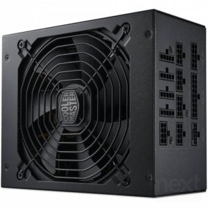 Cooler Master MWE Gold 1050 V2 1050W Modulare 80+ Gold PFC Attivo ATX 3.1 - immagine 3