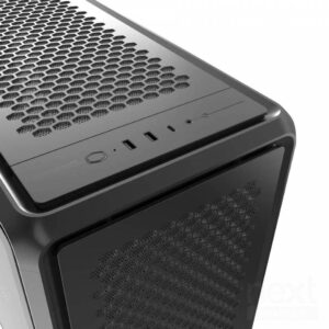 Cooler Master MasterFrame 600 Case Midi Tower Vetro Temperato No-Power SSI-CEB/ATX/mATX/Mini-DTX/Mini-ITX - immagine 5