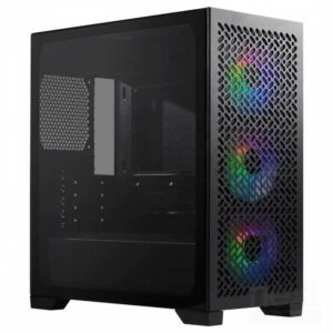 Cooler Master Elite 302 Case Mini Tower Vetro Temperato No-Power mATX/Mini-ITX - immagine 2