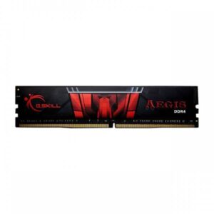 G.Skill F4-3000C16S-8GISB Aegis 8GB DDR4 3000MHz CL16 Nero - immagine 1