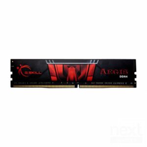 G.Skill F4-3000C16S-8GISB Aegis 8GB DDR4 3000MHz CL16 Nero - immagine 2
