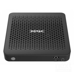 Zotac ZBOX MI668 Intel Core i7-1360P Intel Iris Xe Graphics Wi-Fi/BT No OS - PC Barebone - immagine 3