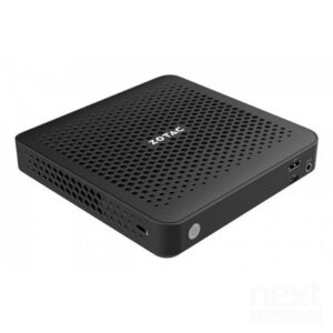 Zotac ZBOX MI668 Intel Core i7-1360P Intel Iris Xe Graphics Wi-Fi/BT No OS - PC Barebone - immagine 4