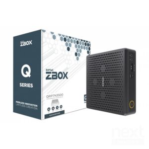 Zotac ZBOX QRP7N3500 Intel Core i7-13700HX RTX 3500 Wi-Fi/BT No OS - PC Barebone - immagine 3