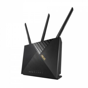ASUS 4G-AX56 Router Wireless 4G AX 1800Mbps Dual-Band Black - immagine 1