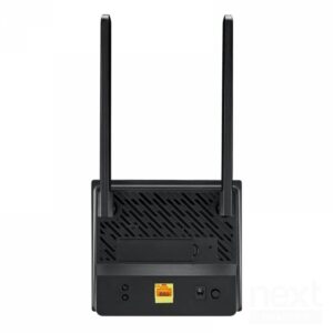 ASUS 4G-N16 Router 4G Wireless N 300Mbps Single Band Black - immagine 3