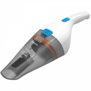 Black&Decker 3.6V Lithium-ion Cordless dustbuster Aspirabriciole - immagine 1