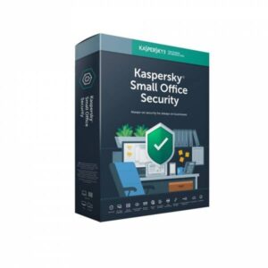 Kaspersky Small Office Security 8.0 5 Clienti 1 Server - immagine 1