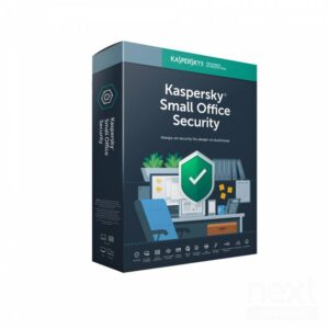Kaspersky Small Office Security 8.0 5 Clienti 1 Server - immagine 2